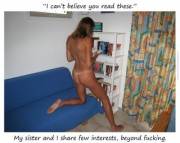 Your Typical Brother And Sister.