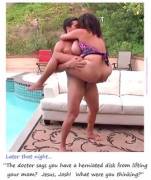 [M/S] It Looked Cool When He Saw It On The Internet.