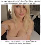 [B/S] Sex Doesn’t Fix Everything, But Sometimes It Fixes Enough.