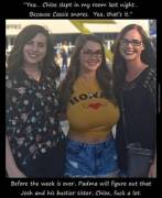 [B/S] They're Not Trying To Hire Him For His Family Values.