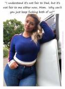 [M/S] Seems Like A Reasonable Request