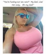 Her Husband Wasn't Supposed To Find Out.