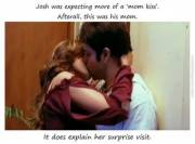 First Time He's Seen Her Happy That He Doesn't Have A Serious Girlfriend.