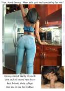 [B/W] They Figured They Would Start With The Other’s Son First, And Go From There