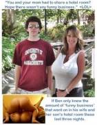 All Part Of Her Plan.