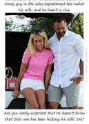 Ignorance Is Bliss, But Cock Is Fantastic.