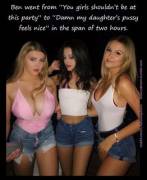 [F/D] A Wild Night For Sure