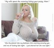 [M/S] Don’t Mess With Momma [Agnetis]