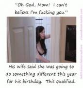 [M/S] Just What He Asked For [Lilith]