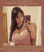 [Milf] Just Look At Her. There Is No Way She's Going Without.