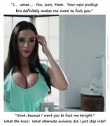 [M/S] Josh Is But A Pawn In His Mom’s Little Game.