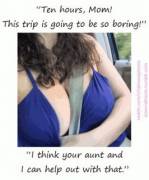 [M/S] So That Is Why No One Is Riding In The Passenger Seat