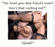 [Milf] Makes For A Good Secretary