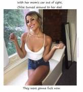 [F/D] Because That Is What They Do Now. [Christen M]