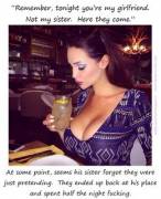 [B/S] The Guys From His Work Think He Has A Super Hot Girlfriend, And As It Turns ...