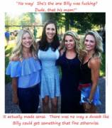 When It Comes To Their Teen Sons, They All Share A Common Interest.