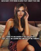 She Loves Driving You Wild With Anticipation.