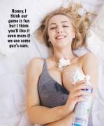 Love A Woman That Knows What You Want 