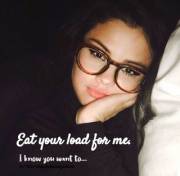 She Knows You Want To