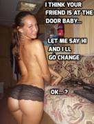 What She Wears When It's Hot