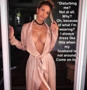 Your Friends Always Seem To Stop By While You're At Work