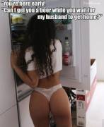 &Amp;Quot;Just Let Me Know If You Want Anything Else!&Amp;Quot;