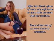 Things Get Real Fun After Her Fourth