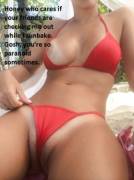 They Do It Right In Front Of You