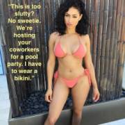 She Bought It Just For Them