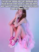 Jerk Off To Your Girlfriend's Bull-Bred Asian Pussy