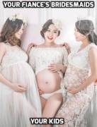 Your Children Joined You At The Altar