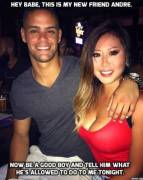 You Have No Choice But To Be A Good Boy.