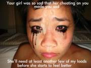 It Really Is Lucky She Has Such A Caring Lover