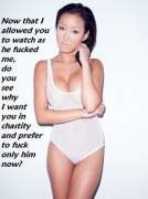 She's Not Yours Anymore