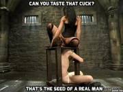 Gruel And Usual Punishment