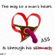 The Way To A Man's Heart