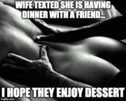 They May Go Back For Seconds...