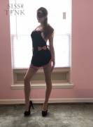 Being A Naughty Kitchen Sissy