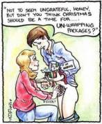 One Of The Best Gifts A Husband Can Get!