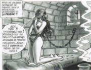 The Maiden In The Iron Mask