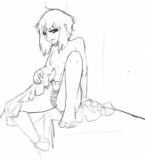 A Nice Peek Under Her Dress By Tangslewdhut