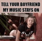 &Amp;Quot;Honey Can You Go Next Door And Tell That Douchebag To Turn It Down? I'm ...