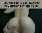 Women Are Openly And Subconsciously Attracted To A Man Who Can Produce Massive Ejaculations. ...