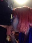 Deepthroating My Bf's Friend