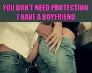 You've Been Wanting A Baby For 6 Months And Your Boyfriend Is Simply Not Delivering. ...