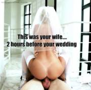 Your Best Man Made Sure To Give Her A Great Wedding Gift