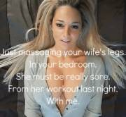 Sorry If The Sheets Are Dirty, We Might've Spilled Some Ice Cream.