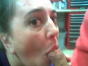 Sent This To My Boyfriend While I Was Sucking My Boss's Dick