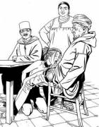 White Girl Sucks An Older Arab Man