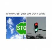 *Totes Curl* *Blushes*